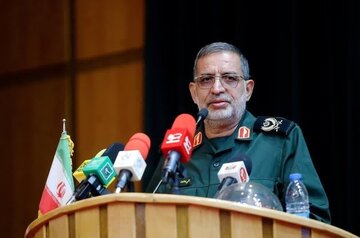 سخنگوی سپاه: دشمن میکوشد امید را در جامعه تضعیف کند/ رسانههای وابسته به غرب در پی جابجایی جایگاه پیروز و بازنده در میدان نبرد هستند