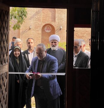 سرای سعدالسلطنه میزبان چهارمین نمایشگاه کتاب