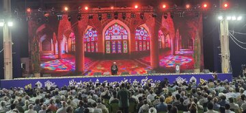 سردار معروفی: شهدا جسمشان در خاک آرام گرفته‌اند اما هنوز در میدان‌اند