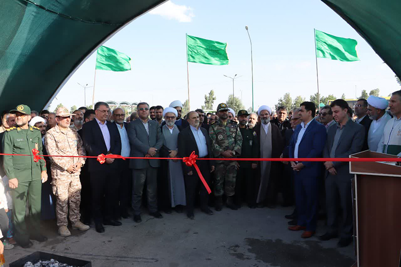 سردار معروفی: شهدا جسمشان در خاک آرام گرفته‌اند اما هنوز در میدان‌اند