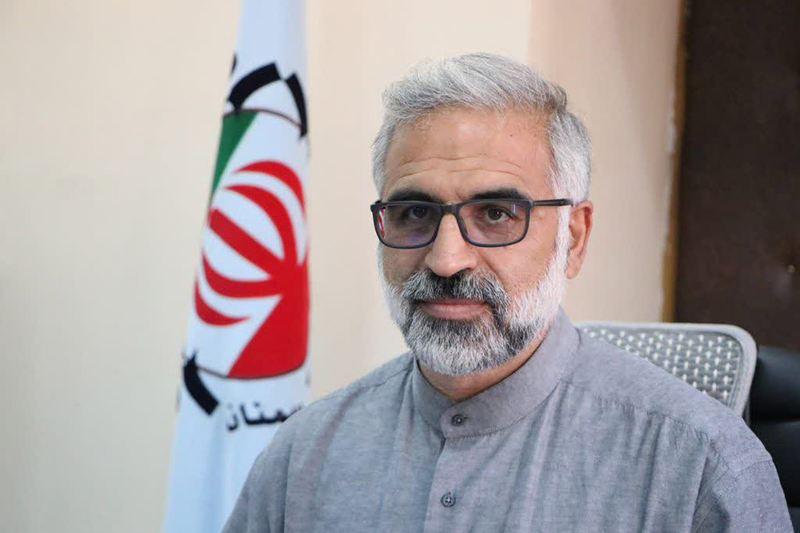 سردار معروفی: شهدا جسمشان در خاک آرام گرفته‌اند اما هنوز در میدان‌اند