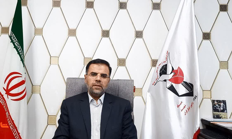 سردار معروفی: شهدا جسمشان در خاک آرام گرفته‌اند اما هنوز در میدان‌اند