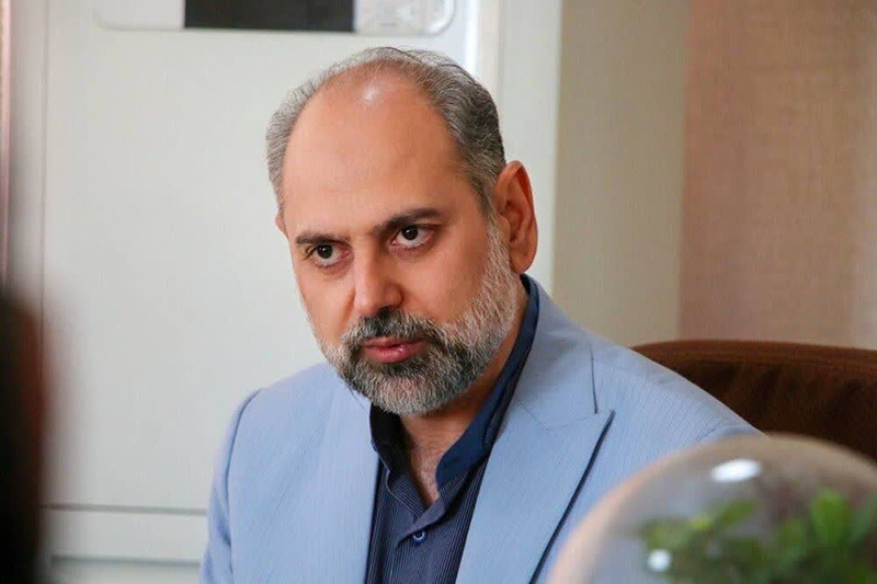 سردار معروفی: شهدا جسمشان در خاک آرام گرفته‌اند اما هنوز در میدان‌اند