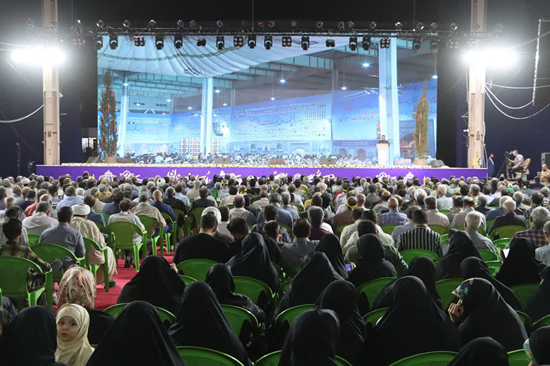 سردار معروفی: شهدا جسمشان در خاک آرام گرفته‌اند اما هنوز در میدان‌اند