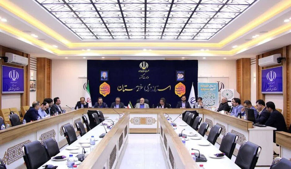 سرمایه‌گذاری استراتژیک صباانرژی در خوزستان؛ سه پروژه کلیدی در فولاد و نیرو کلید خورد