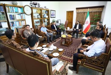 سرمایه‌گذاری ۱۰ میلیون دلاری مجدد چینی‌ها در همدان