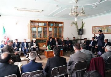 سرمایه‌گذاری ۳۵ همتی در قالب ۹۰ پروژه گردشگری در اردبیل