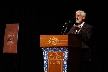 سعید جلیلی: ویژگی حزبالله این است که برابر فشارهای اقتصادی و خانوادگی از موضع حق عقبنشینی نمیکنند