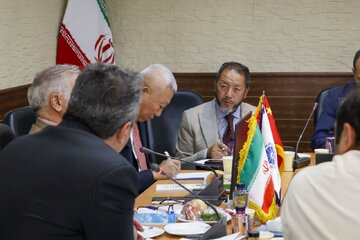 سفر هیات سرمایه‌گذاری چین به چهارمحال و بختیاری