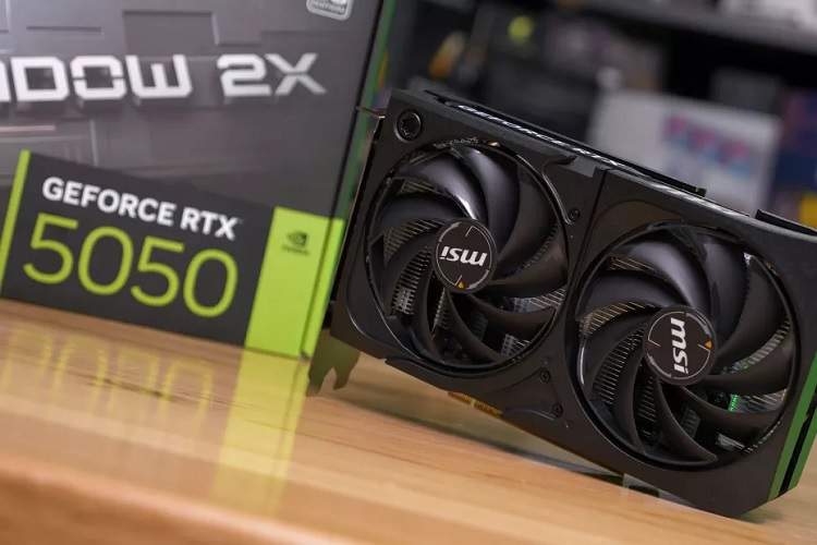 سلطه ۹۴ درصدی انویدیا بر بازار کارت‌های گرافیکی