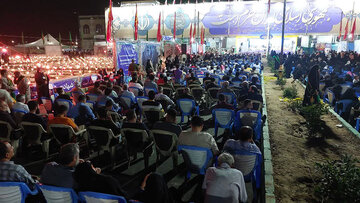 «سمفونی ایثار و مقاومت»؛ از تالار وحدت تا سمنان، طنین عدالت فرهنگی در سراسر ایران