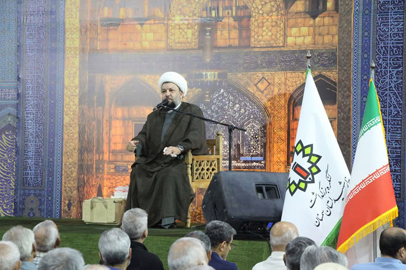 «سمفونی ایثار و مقاومت»؛ از تالار وحدت تا سمنان، طنین عدالت فرهنگی در سراسر ایران