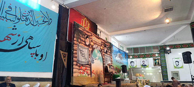 «سمفونی ایثار و مقاومت»؛ از تالار وحدت تا سمنان، طنین عدالت فرهنگی در سراسر ایران