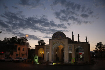 سمنان و فلکههایی با هنرسازههای فرهنگی