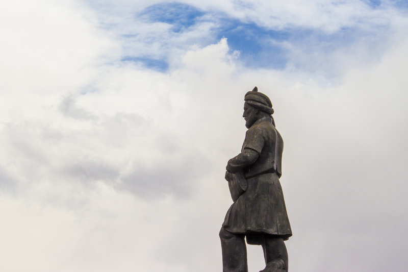 سمنان و فلکه‌هایی با هنرسازه‌های فرهنگی