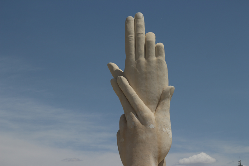 سمنان و فلکه‌هایی با هنرسازه‌های فرهنگی