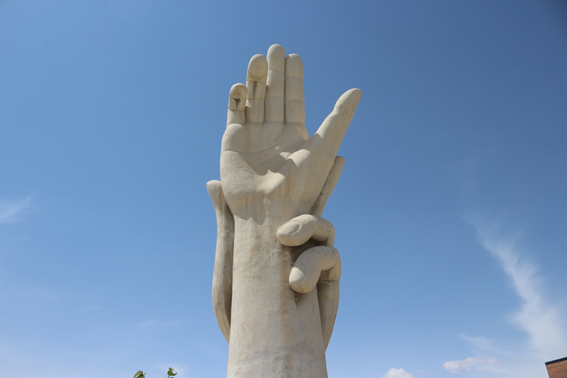 سمنان و فلکه‌هایی با هنرسازه‌های فرهنگی