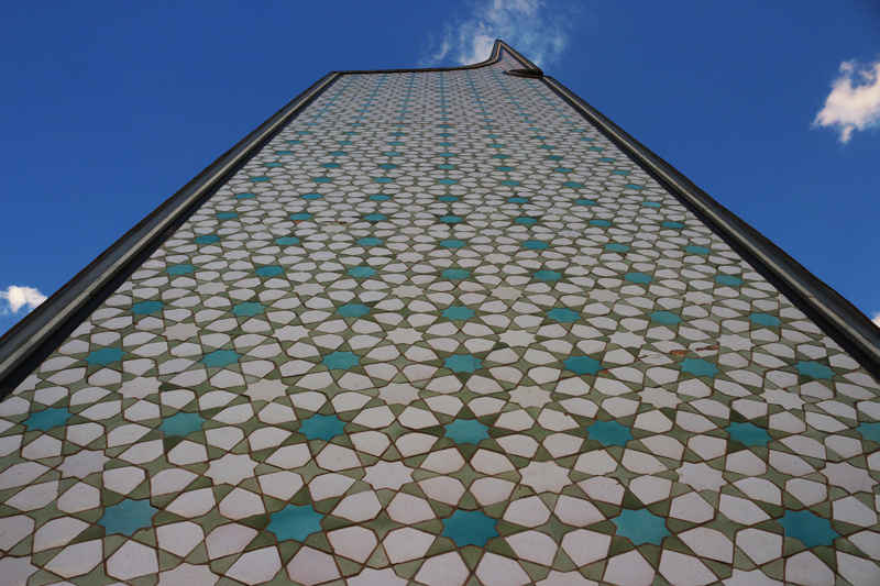 سمنان و فلکه‌هایی با هنرسازه‌های فرهنگی