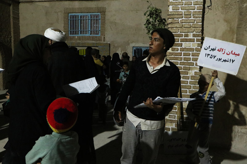 سمنان؛ مردمی که گل کاشتند و کاری کردند کارستان / شبیه هیچ جا؛ سمنان در آغوش شهدا