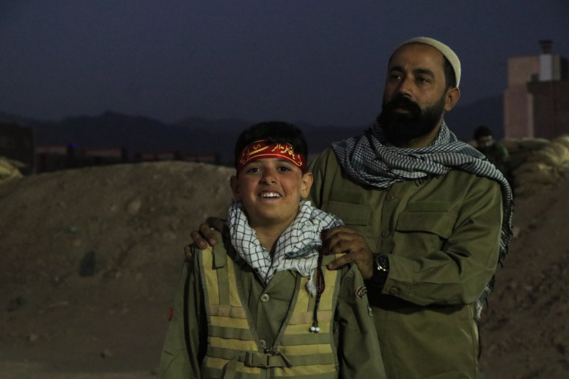 سمنان؛ مردمی که گل کاشتند و کاری کردند کارستان / شبیه هیچ جا؛ سمنان در آغوش شهدا