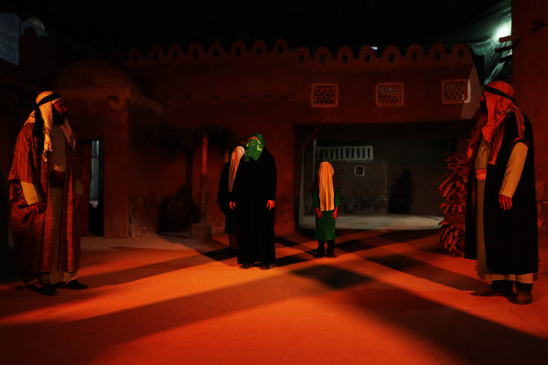 سمنان؛ مردمی که گل کاشتند و کاری کردند کارستان / شبیه هیچ جا؛ سمنان در آغوش شهدا