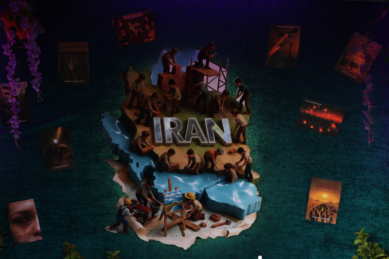 سمنان؛ مردمی که گل کاشتند و کاری کردند کارستان / شبیه هیچ جا؛ سمنان در آغوش شهدا