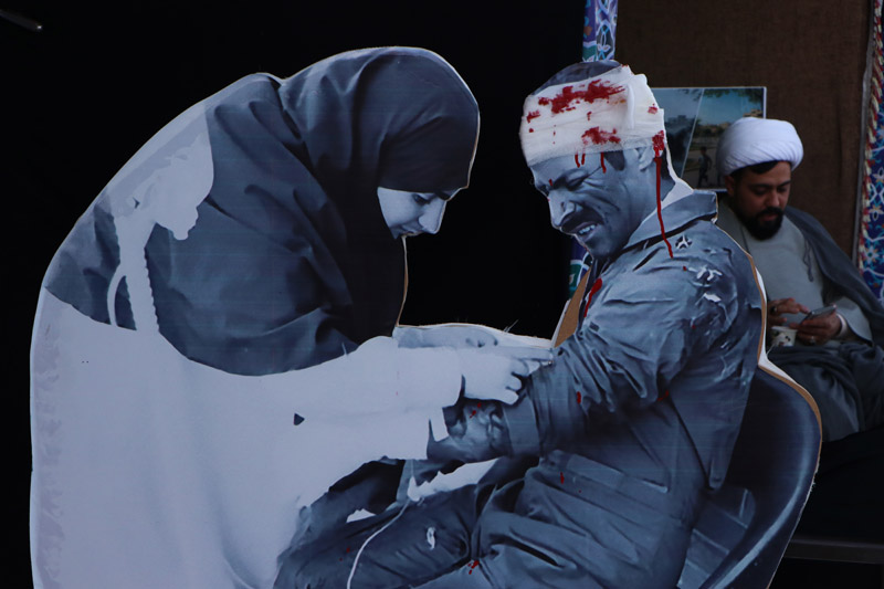 سمنان؛ مردمی که گل کاشتند و کاری کردند کارستان / شبیه هیچ جا؛ سمنان در آغوش شهدا