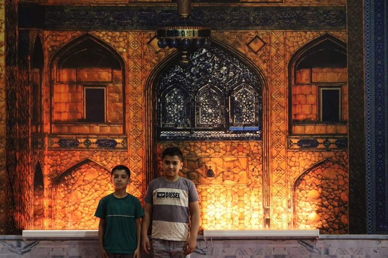 سمنان؛ مردمی که گل کاشتند و کاری کردند کارستان / شبیه هیچ جا؛ سمنان در آغوش شهدا