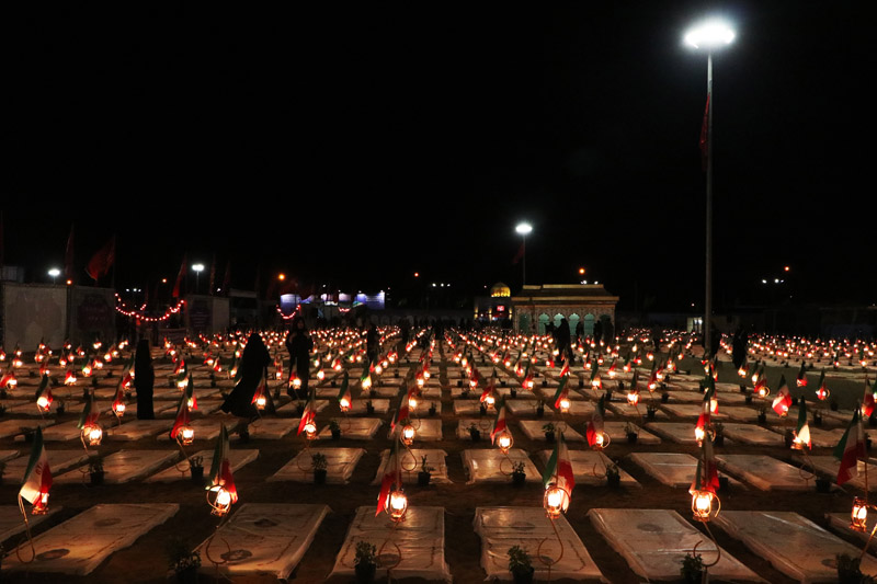 سمنان؛ مردمی که گل کاشتند و کاری کردند کارستان / شبیه هیچ جا؛ سمنان در آغوش شهدا