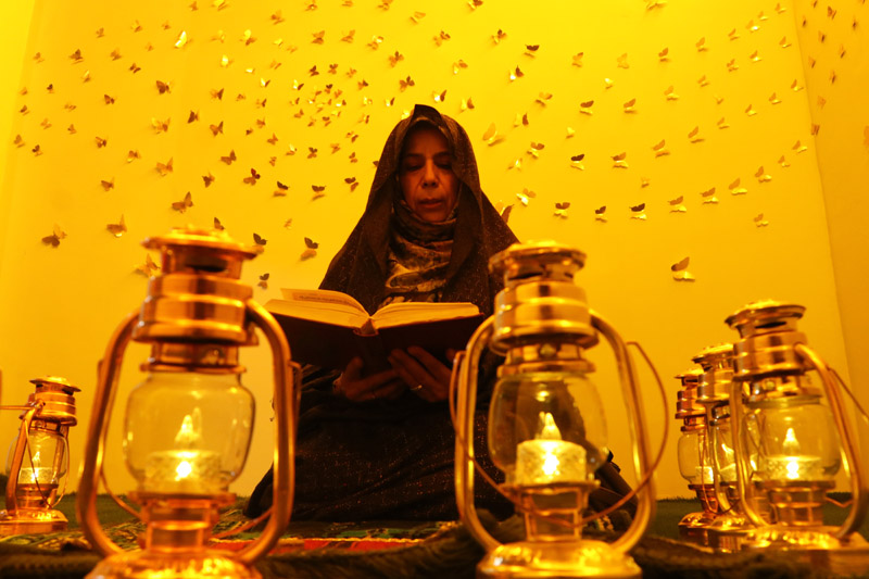 سمنان؛ مردمی که گل کاشتند و کاری کردند کارستان / شبیه هیچ جا؛ سمنان در آغوش شهدا