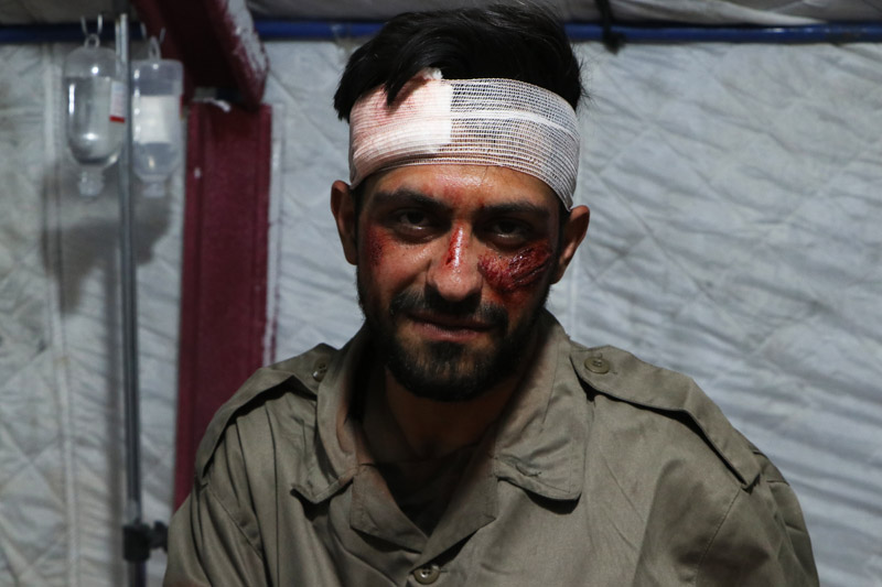 سمنان؛ مردمی که گل کاشتند و کاری کردند کارستان / شبیه هیچ جا؛ سمنان در آغوش شهدا