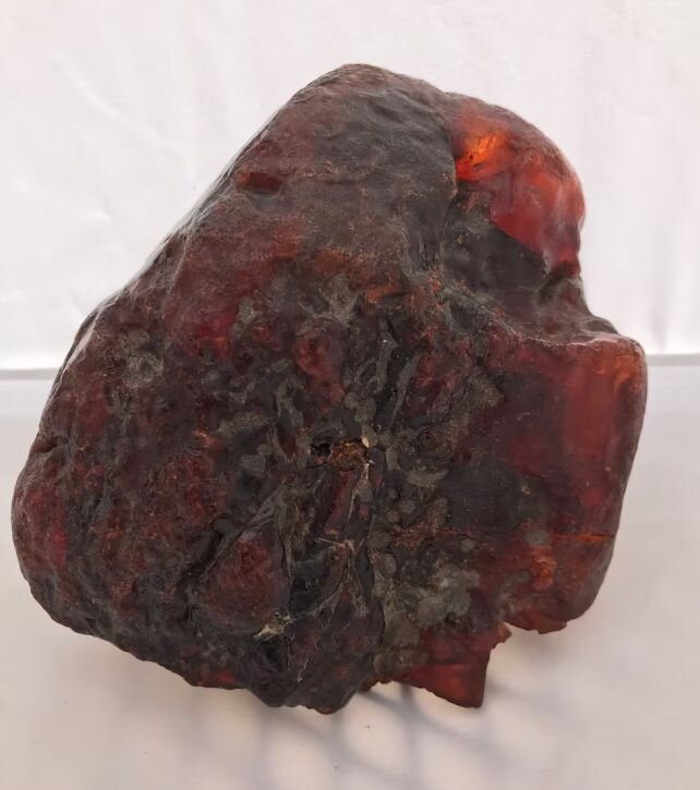 از همه چیز ساده نگذرید/ سنگی که زیردست و پا بود ۱.۱ میلیون دلار قیمتگذاری شد/ عکس