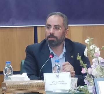 سهم دانشگاه آزاد از کل دانشجویان استان قزوین  ۳۸درصد است