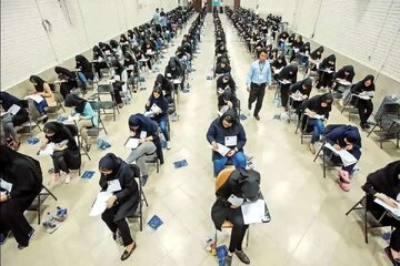 سهم کم دانش‌آموزان مدارس دولتی عادی میان برترین‌های کنکور