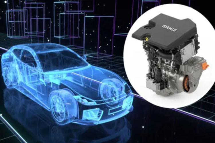 سیستم جدید تقویت‌کننده گسترهٔ خودروهای برقی ماهله، مسافت رانندگی را به ۱۳۵۰ کیلومتر می‌رساند