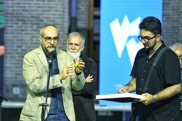 سیودومین جشنواره تجسمی جوانان در ایستگاه پایانی