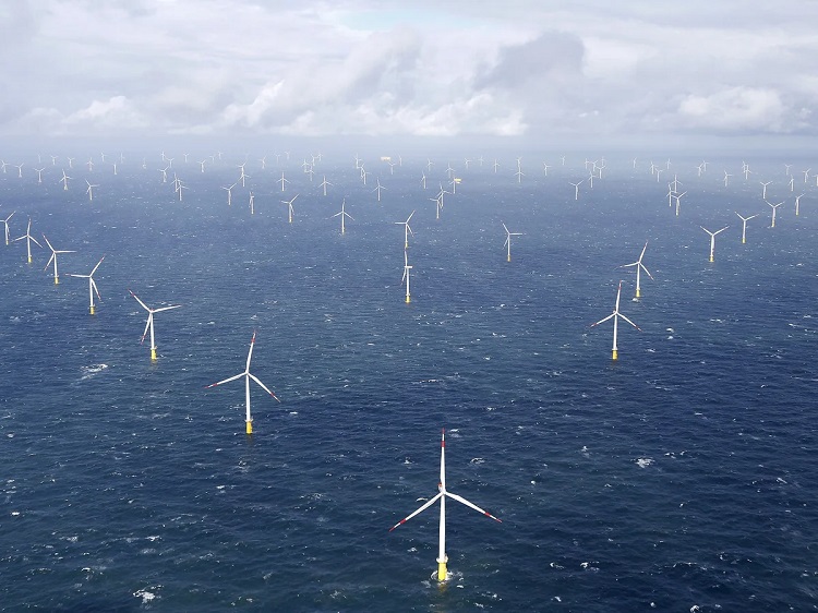 شتاب تاریخی انرژی بادی در جهان؛ دومین تراوات تا 2030