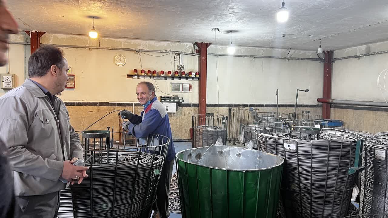 شرکت کابل کنترل سپهر بیجار ۲۵۰ نفر را مشغول به کار کرد و منتظر قرارداد صادرات با روسیه است