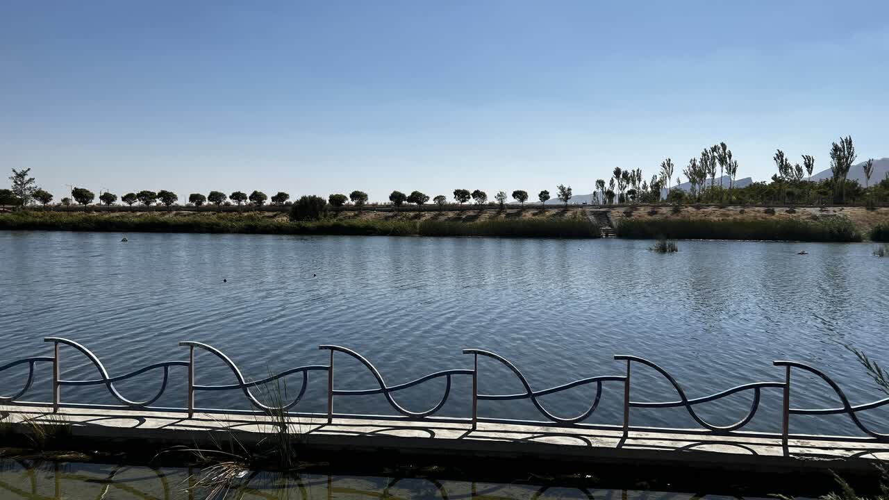 شهردار قروه: آماده واگذاری زمین ۴۴ هکتاری سراب کوثر به سرمایه‌گذاران بوم‌گردی هستیم