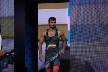 شکست مهمدی در فینال؛ مدال نقره برای آخرین نماینده ایران