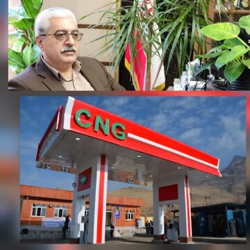 صرفه جویی ۸۲ میلیون لیتری بنزین در گیلان با سوخت پاک