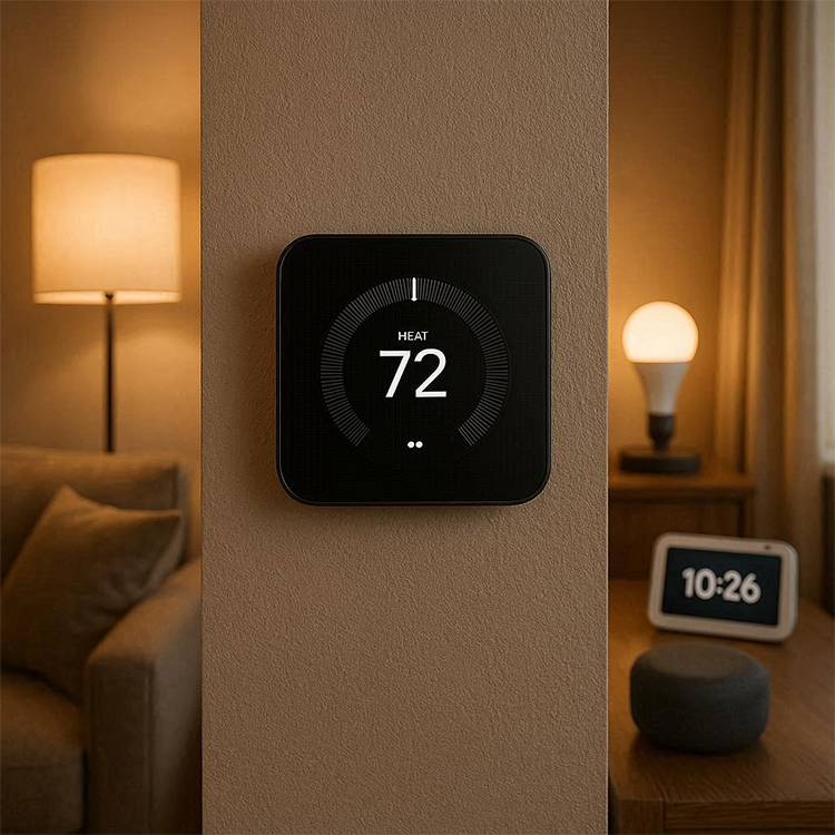 ترموستات هوشمند