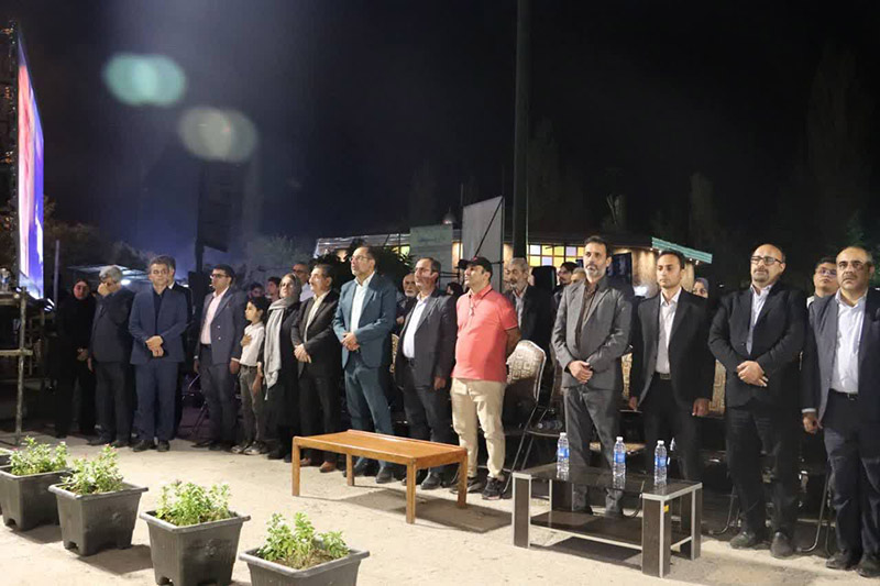 صنایع دستی گنج پنهان ایران است/ اشک شوق در تجلیل از  پاکبانان و آتش‌نشانان