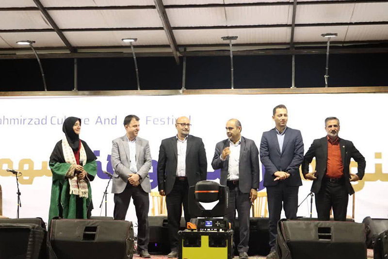 صنایع دستی گنج پنهان ایران است/ اشک شوق در تجلیل از  پاکبانان و آتش‌نشانان