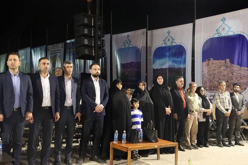 صنایع دستی گنج پنهان ایران است/ اشک شوق در تجلیل از  پاکبانان و آتش‌نشانان