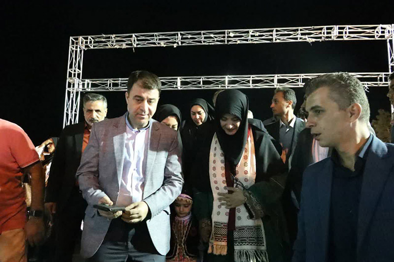 صنایع دستی گنج پنهان ایران است/ اشک شوق در تجلیل از  پاکبانان و آتش‌نشانان