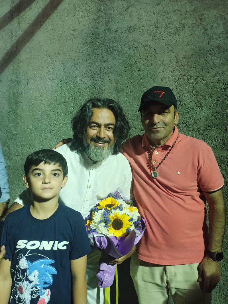 صنایع دستی گنج پنهان ایران است/ اشک شوق در تجلیل از  پاکبانان و آتش‌نشانان