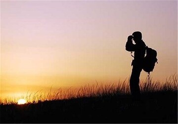 ضرب و شتم محیطبان در تهران/ عکس