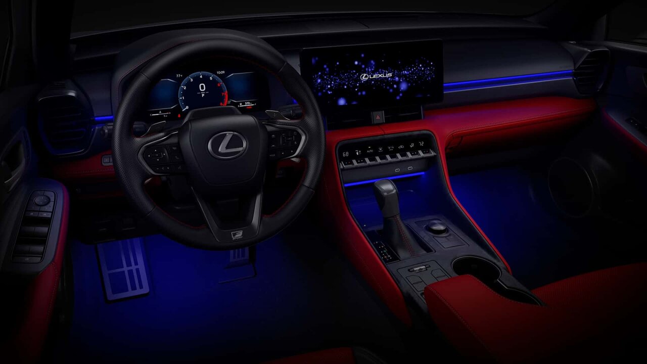 طراحی تویوتا به لکسوس رسید / فیسلیفت سدان جذاب ژاپنی معرفی شد /عکس