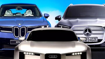 طراحی جدید خودروهای آلمانی: آیا دوران جدیدی آغاز شده است؟